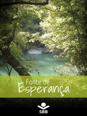 cover image of Fonte de esperança